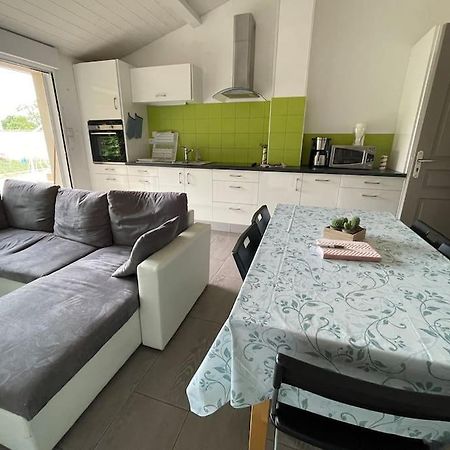 Les Lys De Rosie - Maison Familiale De Plain Pied Campagne Boisset-lès-Montrond 외부 사진